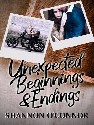 cover image of Unexpected Beginnings & Endings